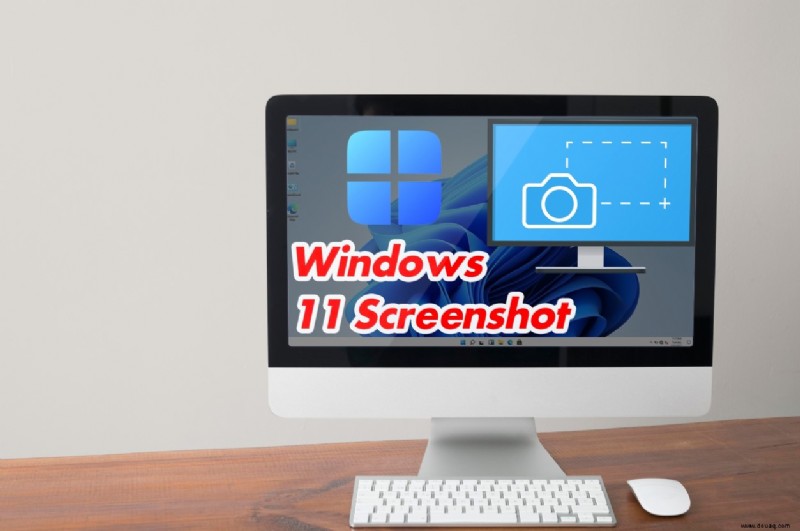 So erstellen Sie einen Screenshot in Windows 11
