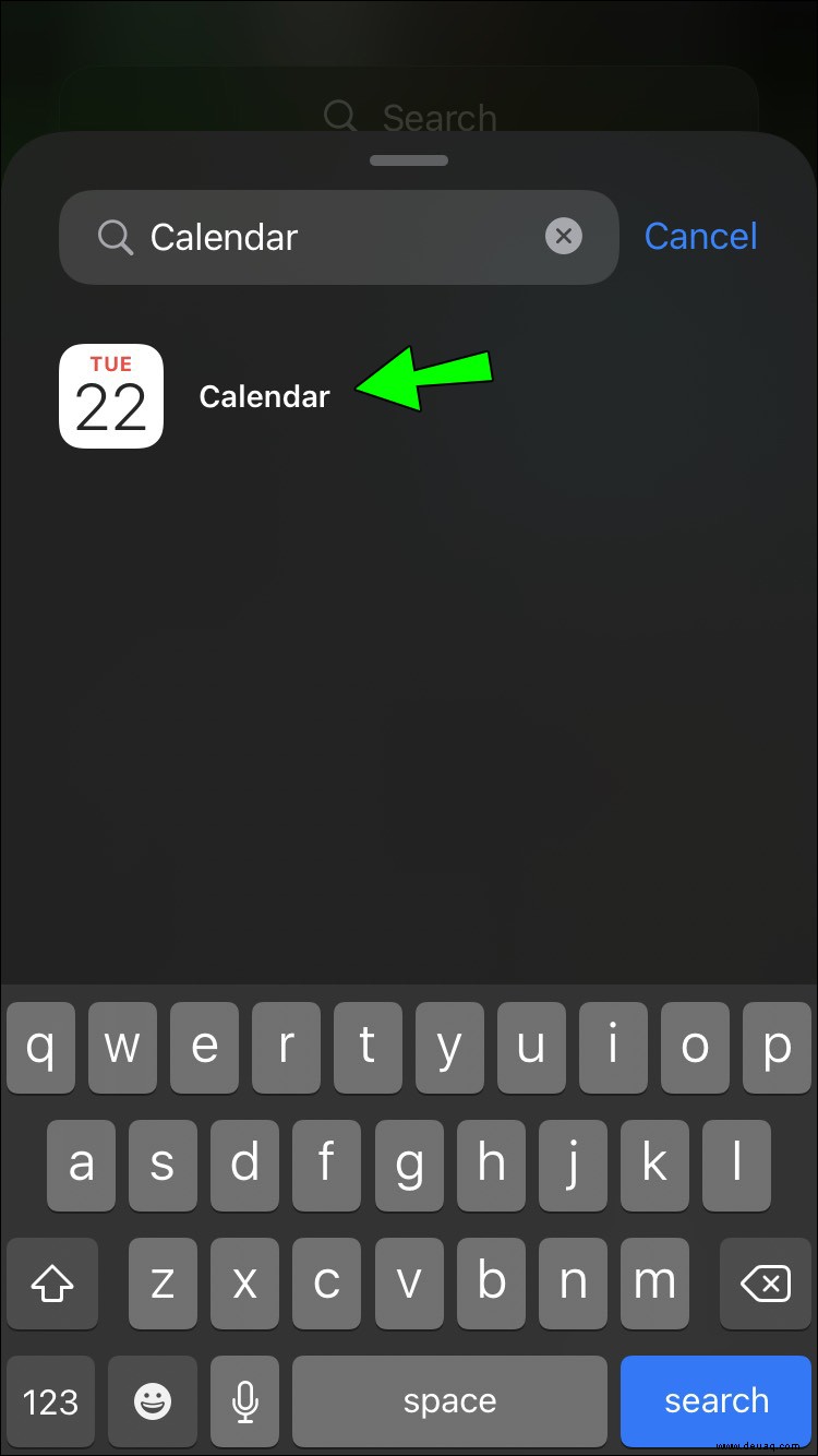 So fügen Sie ein Google Kalender-Widget in Windows hinzu