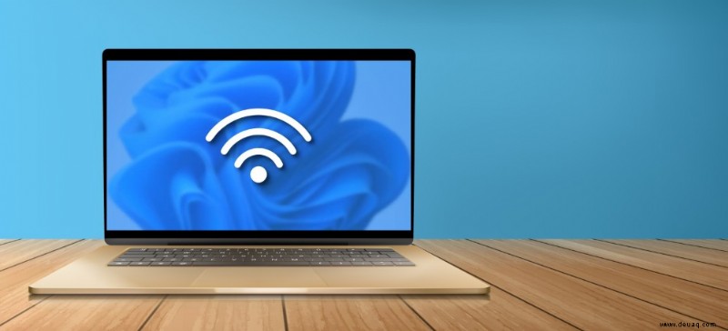 So stellen Sie eine Verbindung zu einem Wi-Fi-Netzwerk in Windows 11 her