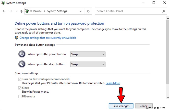 So versetzen Sie Windows mit einer Verknüpfung in den Energiesparmodus