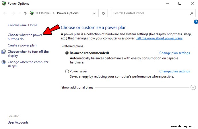 So versetzen Sie Windows mit einer Verknüpfung in den Energiesparmodus