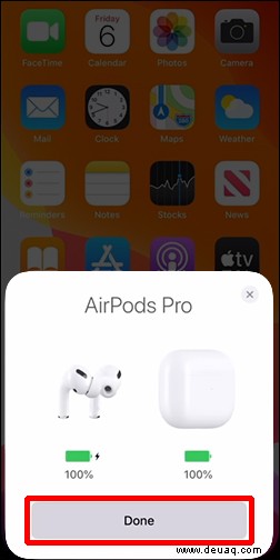 So verbinden Sie AirPods mit einem iPhone