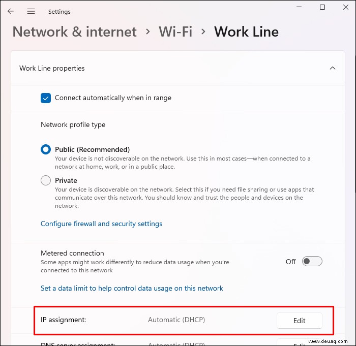 So beheben Sie das Problem, wenn eine WLAN-Verbindung, aber keine Internetverbindung in Windows 11 besteht