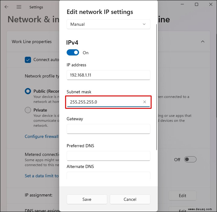 So beheben Sie das Problem, wenn eine WLAN-Verbindung, aber keine Internetverbindung in Windows 11 besteht