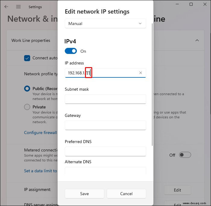 So beheben Sie das Problem, wenn eine WLAN-Verbindung, aber keine Internetverbindung in Windows 11 besteht