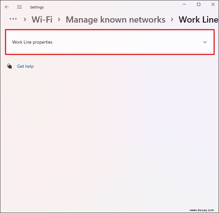 So beheben Sie das Problem, wenn eine WLAN-Verbindung, aber keine Internetverbindung in Windows 11 besteht