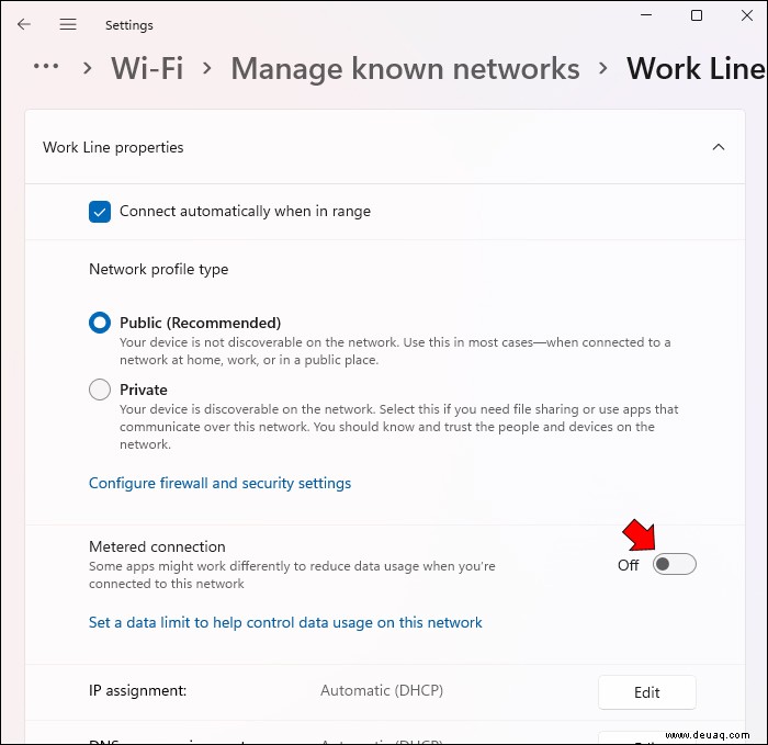 So beheben Sie das Problem, wenn eine WLAN-Verbindung, aber keine Internetverbindung in Windows 11 besteht