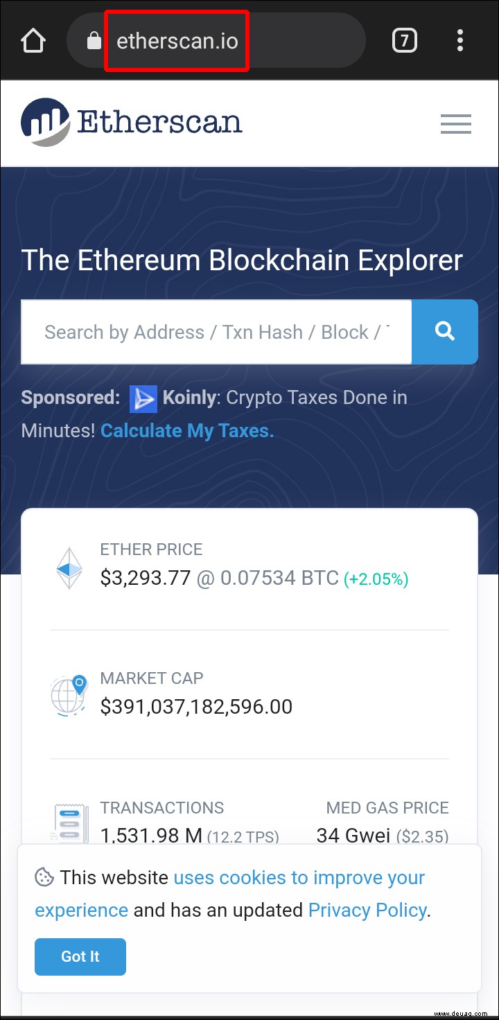 So fügen Sie ein Token zu MetaMask hinzu