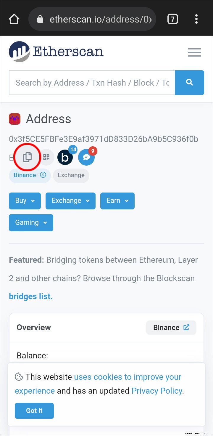 So fügen Sie ein Token zu MetaMask hinzu