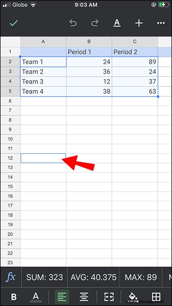 So kopieren Sie ohne ausgeblendete Zeilen in Excel