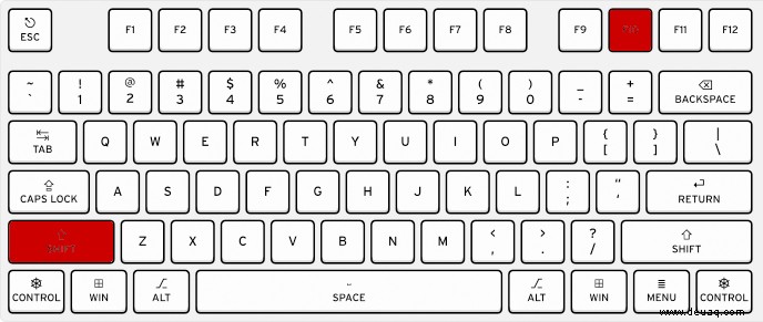 So reparieren Sie einen verschwundenen Mauszeiger auf einem Windows-PC, Mac oder Chromebook