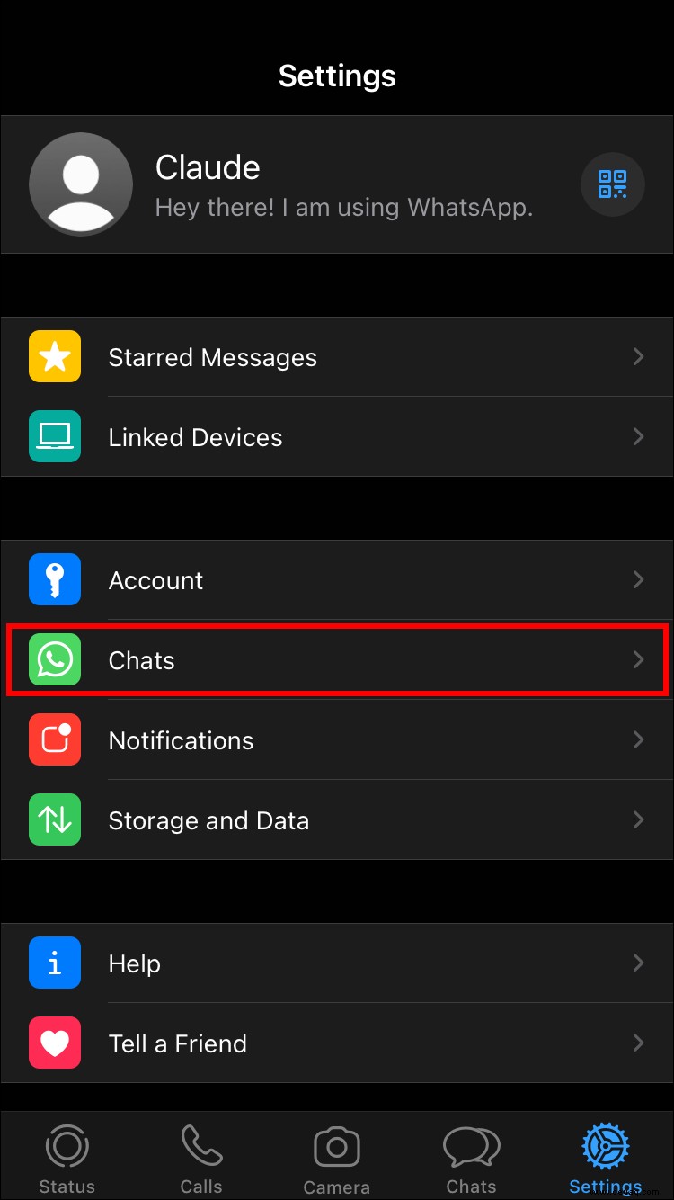 So löschen Sie einen Chat in WhatsApp auf einem PC oder Mobilgerät