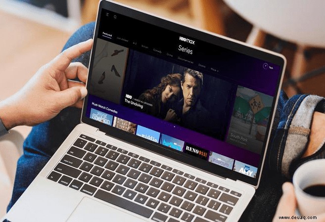 So ändern Sie Ihren Standort und sehen HBO Max Anywhere