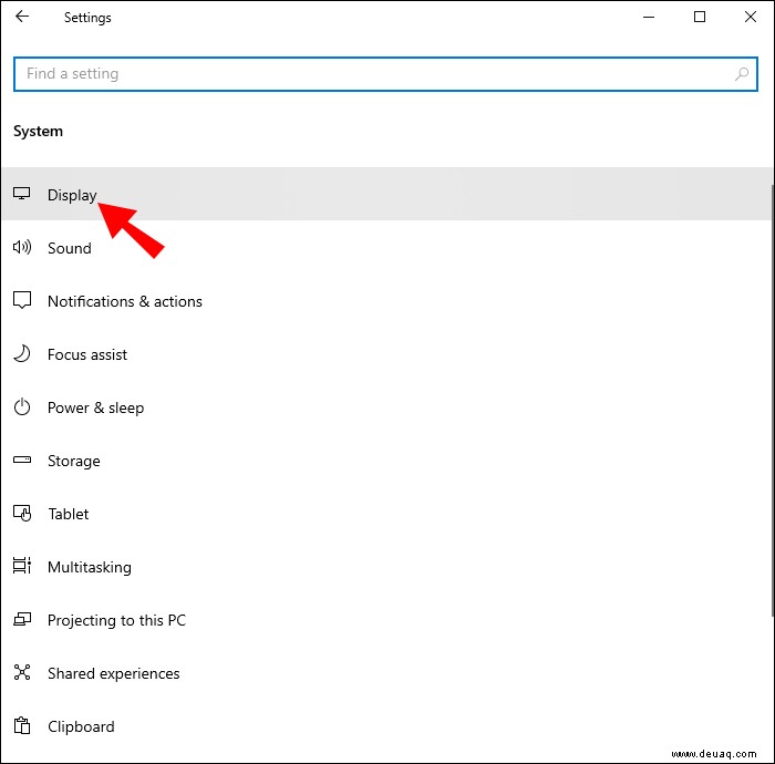 Vorgeschlagene Korrekturen, wenn Windows einen Monitor über HDMI nicht erkennt