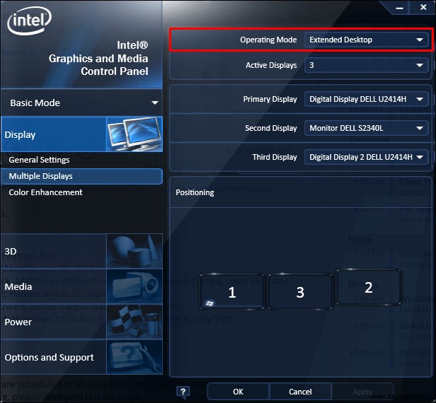 Vorgeschlagene Korrekturen, wenn Windows einen Monitor über HDMI nicht erkennt