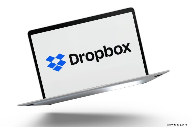 So zeigen Sie an, wie viel freier Speicherplatz in DropBox verfügbar ist