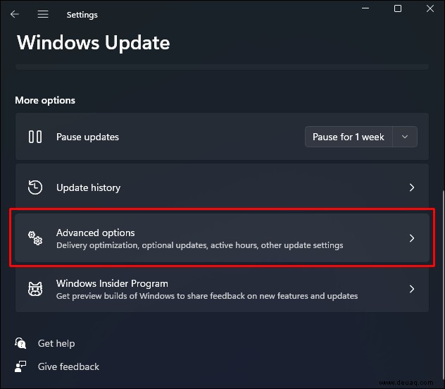 Windows 11-Update wird nicht angezeigt? Probieren Sie diese Korrekturen aus