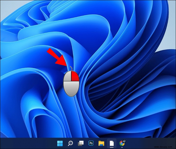 So fügen Sie Desktopsymbole in Windows 11 hinzu