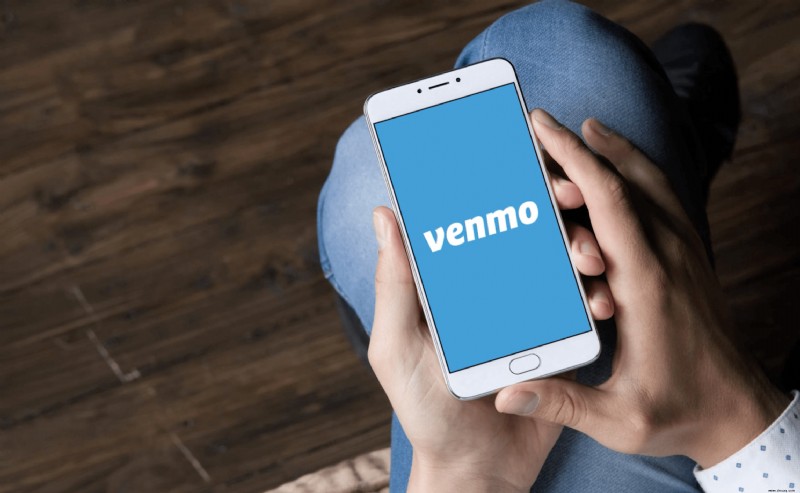 Wie man Geld auf ein Venmo-Konto einzahlt