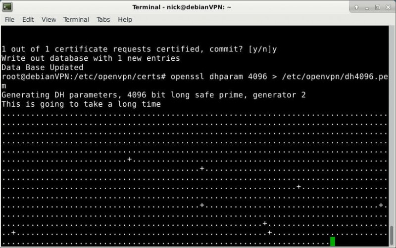 Wie man einen Raspberry Pi in ein VPN verwandelt