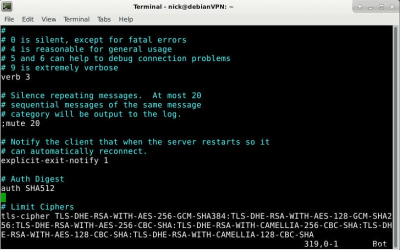 Wie man einen Raspberry Pi in ein VPN verwandelt