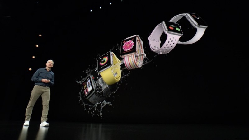Apple Watch 4 vs. Apple Watch 3:Sollten Sie die Apple Watch 4 kaufen?