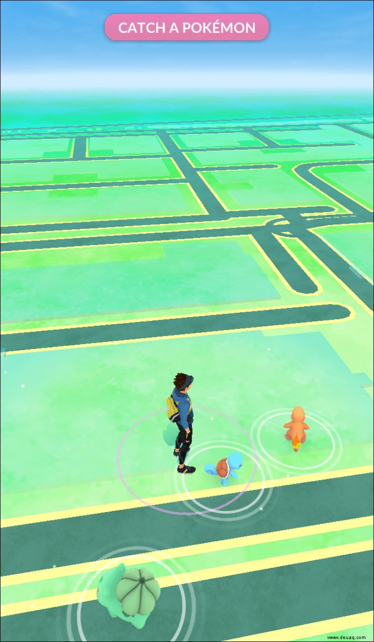 So ändern Sie Ihren Standort in Pokémon Go