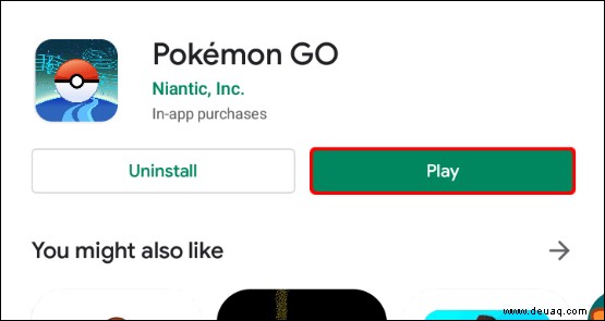 So ändern Sie Ihren Standort in Pokémon Go