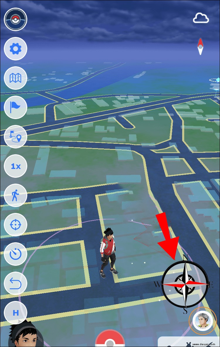 So ändern Sie Ihren Standort in Pokémon Go