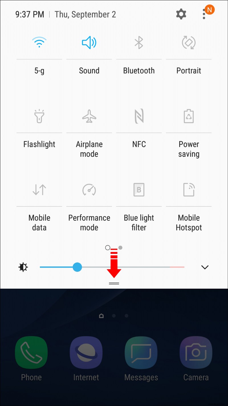 So ändern Sie Ihren Standort auf einem Samsung Galaxy S8