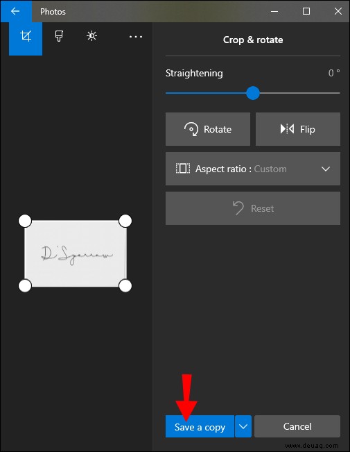 So fügen Sie eine Signaturzeile in Microsoft Word ein 