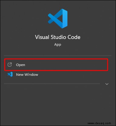 So formatieren Sie Code in VS Code 