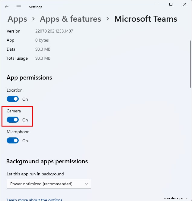 So beheben Sie „Keine Kamera gefunden“ in Microsoft Teams 