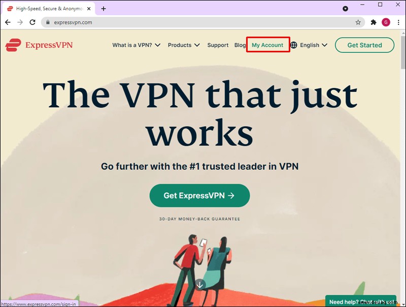 So verwenden Sie ein VPN mit BlueStacks 