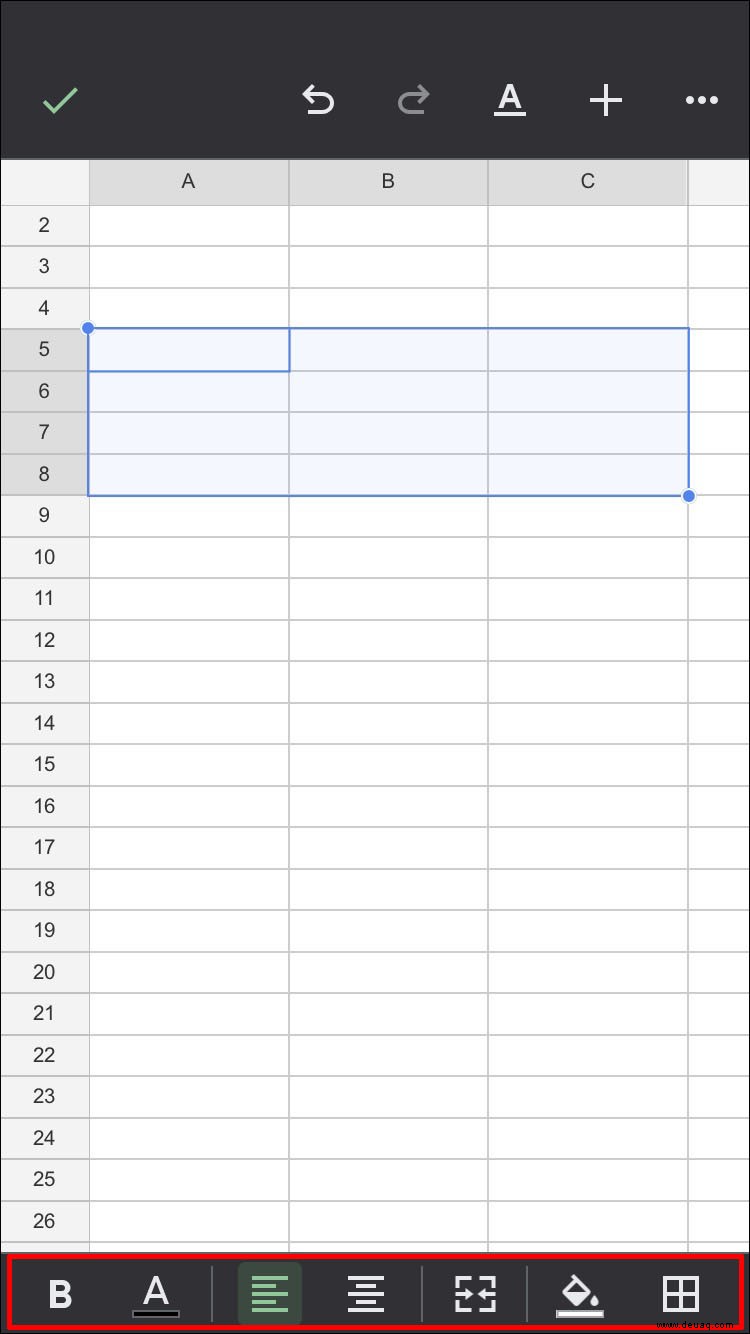 So erstellen Sie einen Kalender in Google Sheets 