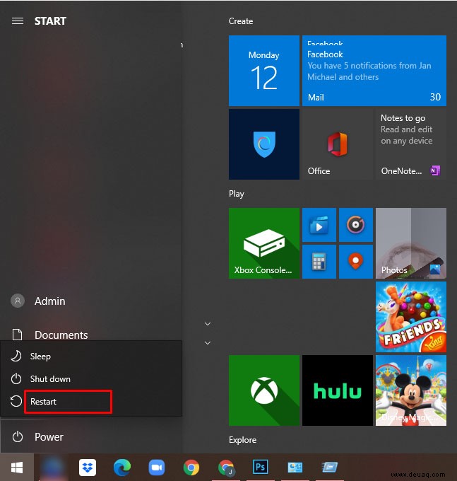 So passen Sie die Mausempfindlichkeit in Windows 10 an 