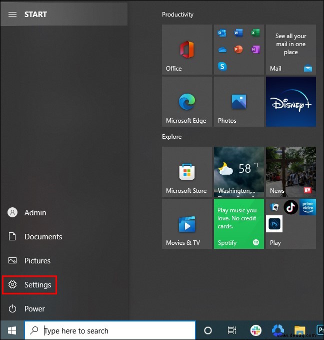 So geben Sie Speicherplatz auf dem C-Laufwerk in Windows 10 frei 