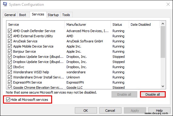 Windows Drag &Drop funktioniert nicht – Ein paar einfache Korrekturen