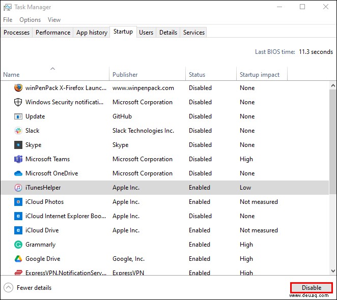 Windows Drag &Drop funktioniert nicht – Ein paar einfache Korrekturen