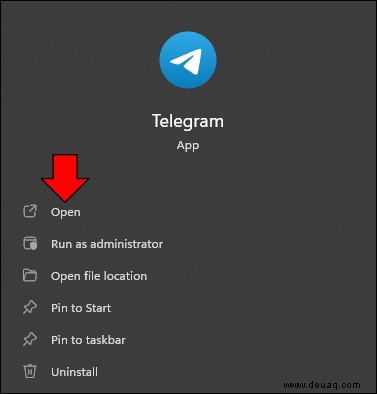 So verwenden Sie das Spoiler-Tag in Telegram