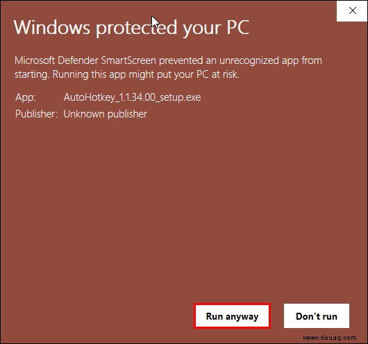 So behalten Sie ein Fenster in Windows 11 immer im Vordergrund