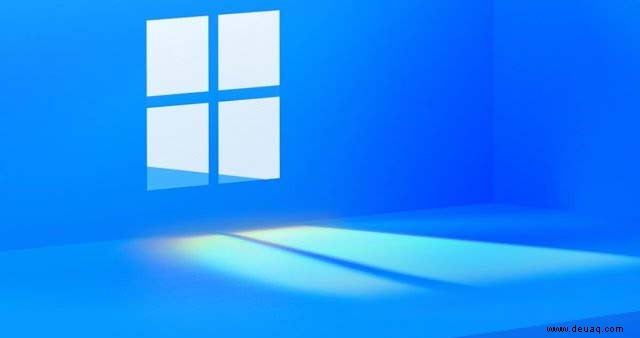 Entfernen von Empfohlen in Windows 11