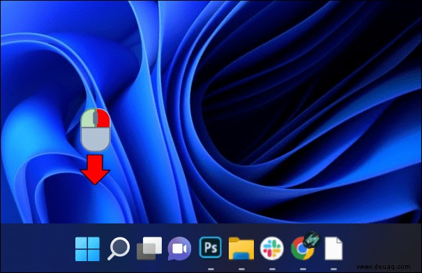 So sperren Sie den Bildschirm in Windows 11