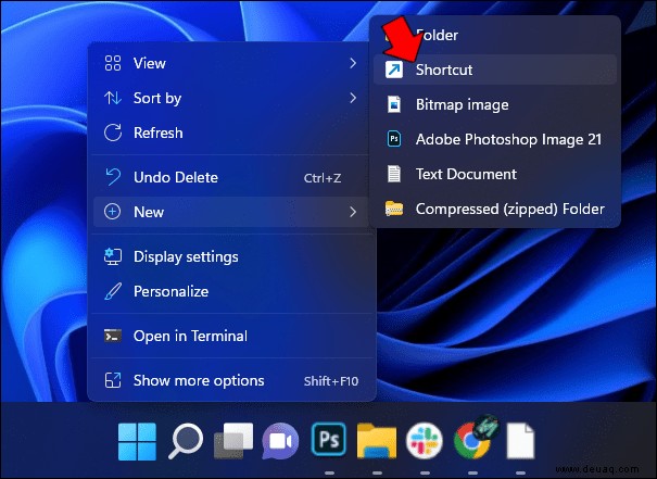 So sperren Sie den Bildschirm in Windows 11