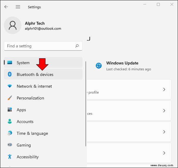 So sperren Sie den Bildschirm in Windows 11