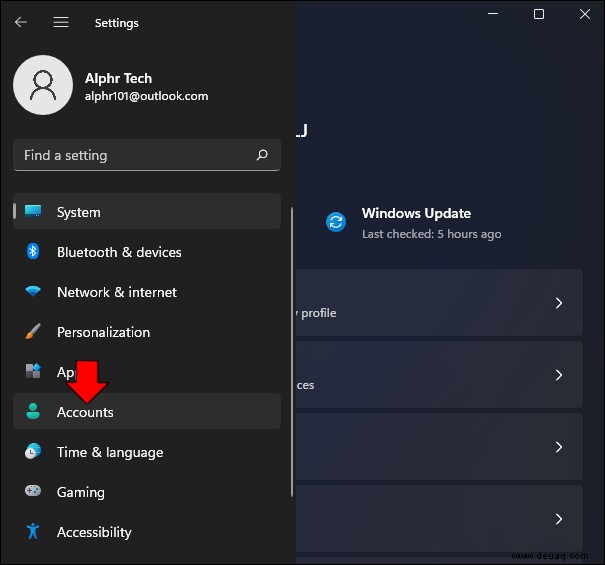 So sperren Sie den Bildschirm in Windows 11