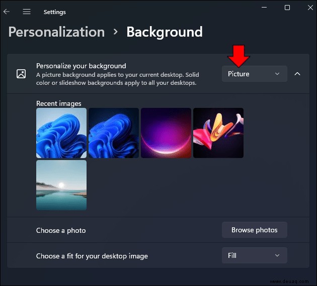 So verschieben Sie die Taskleiste in Windows 11