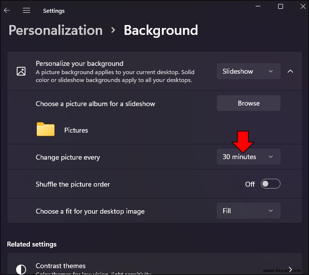 So verschieben Sie die Taskleiste in Windows 11