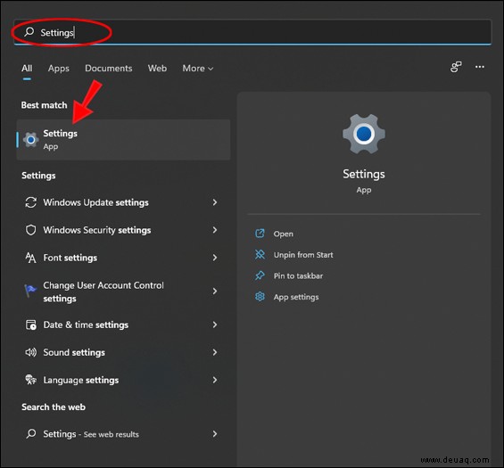 So ändern Sie den Standardbrowser in Windows 11