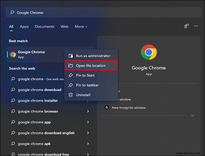 So ändern Sie den Standardbrowser in Windows 11